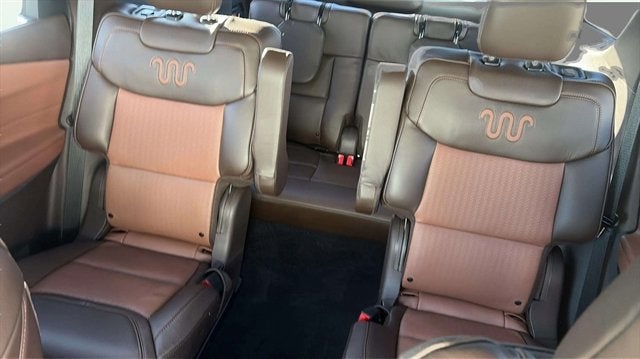 2024 Ford Explorer King Ranch