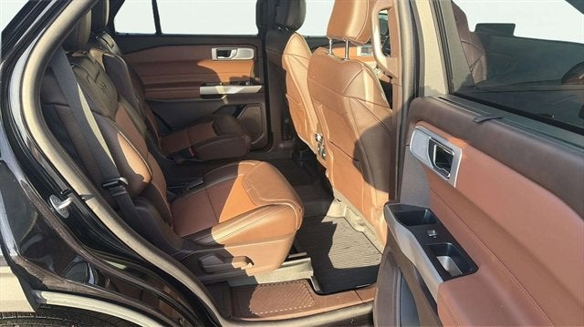 2024 Ford Explorer King Ranch