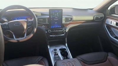 2024 Ford Explorer King Ranch