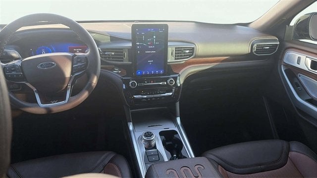 2024 Ford Explorer King Ranch