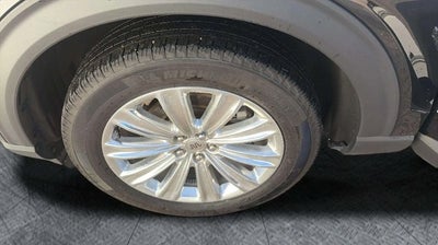 2024 Ford Explorer King Ranch