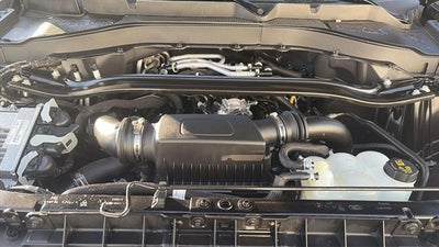 2024 Ford Explorer King Ranch