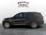 2024 Ford Explorer King Ranch