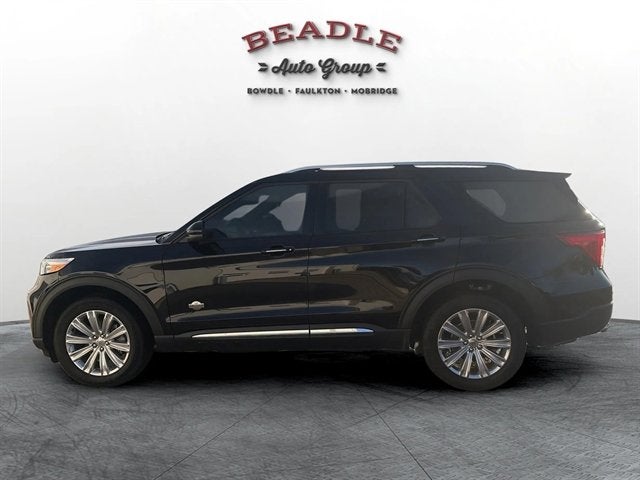 2024 Ford Explorer King Ranch