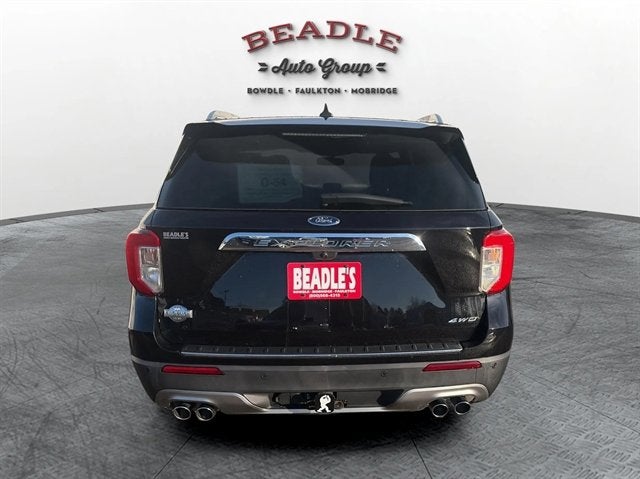 2024 Ford Explorer King Ranch