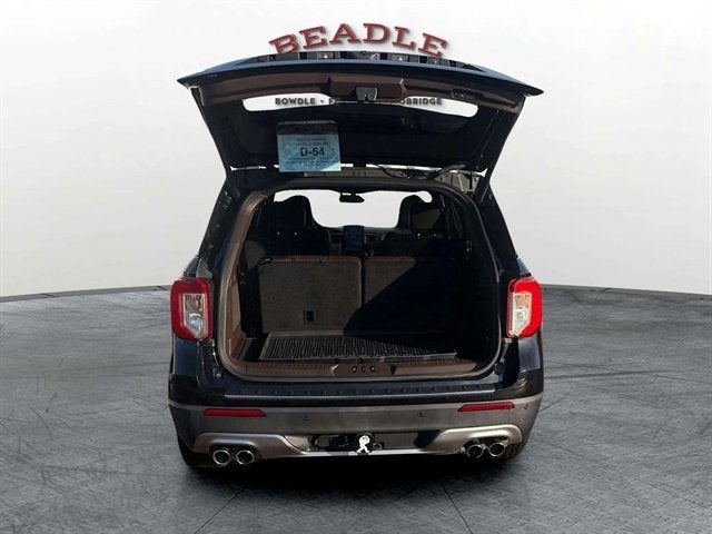 2024 Ford Explorer King Ranch