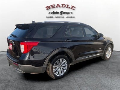 2024 Ford Explorer King Ranch