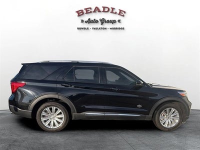2024 Ford Explorer King Ranch