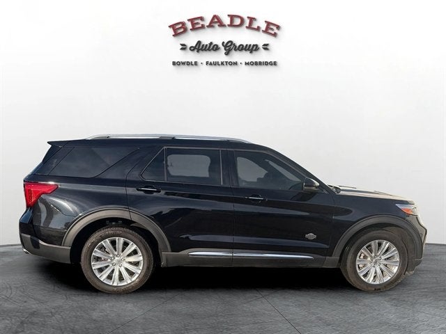 2024 Ford Explorer King Ranch