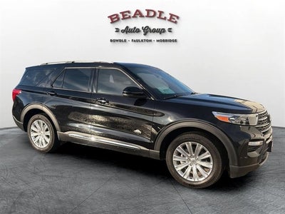 2024 Ford Explorer King Ranch