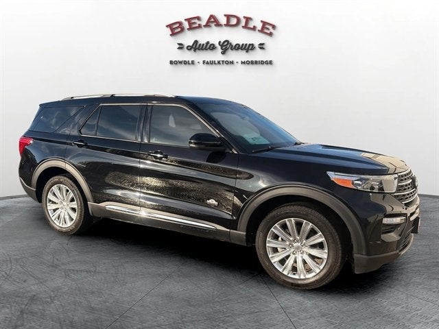 2024 Ford Explorer King Ranch