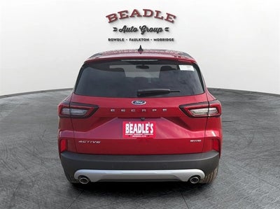 2026 Ford Escape Active