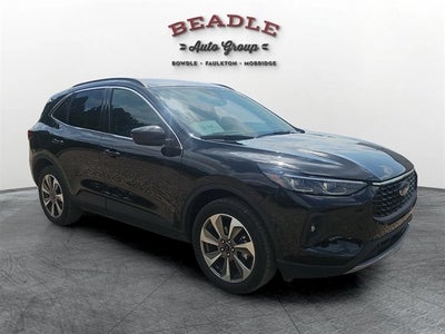 2025 Ford Escape Platinum