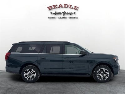 2026 Ford Expedition Max Active