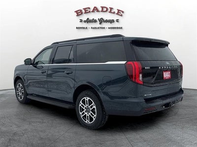 2026 Ford Expedition Max Active