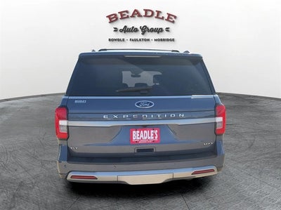 2023 Ford Expedition XLT MAX