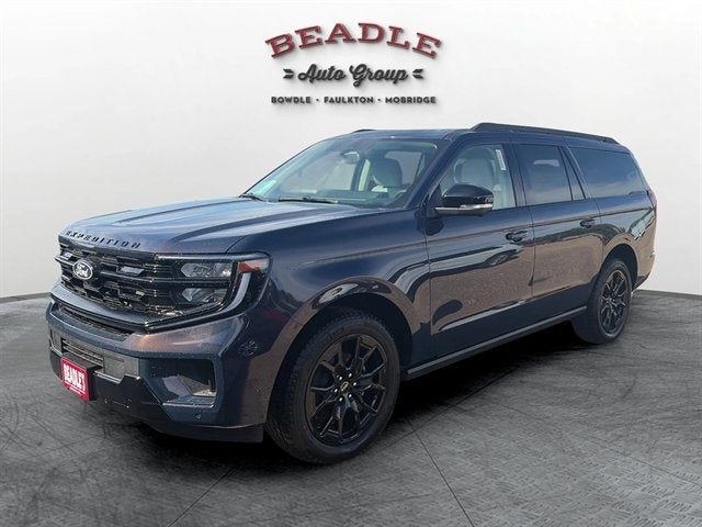 2027 Ford Expedition Max Platinum