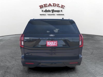 2027 Ford Expedition Max Platinum