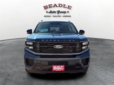 2027 Ford Expedition Max Platinum