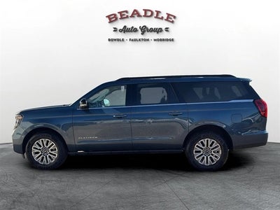 2027 Ford Expedition Max Platinum