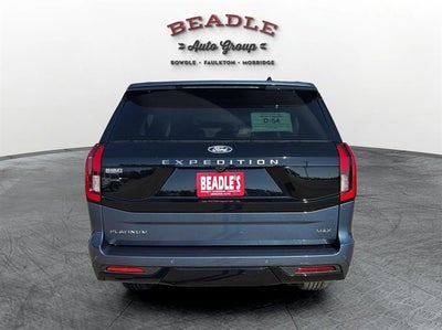 2027 Ford Expedition Max Platinum