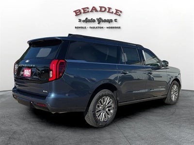 2027 Ford Expedition Max Platinum