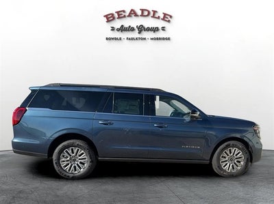 2027 Ford Expedition Max Platinum