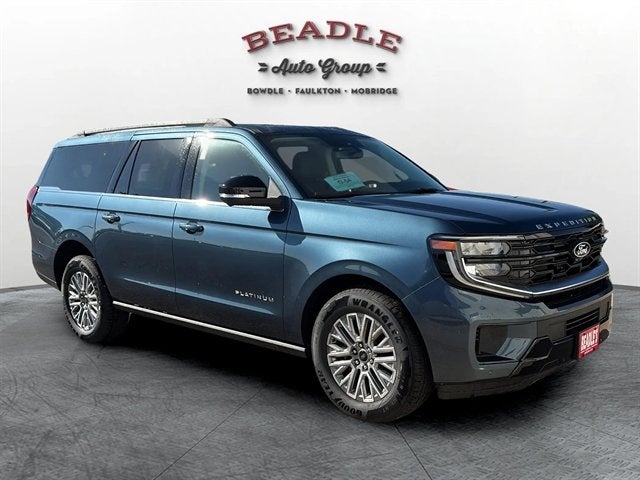 2027 Ford Expedition Max Platinum
