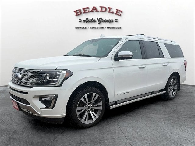 2020 Ford Expedition Platinum MAX