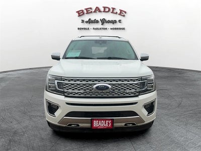 2020 Ford Expedition Platinum MAX