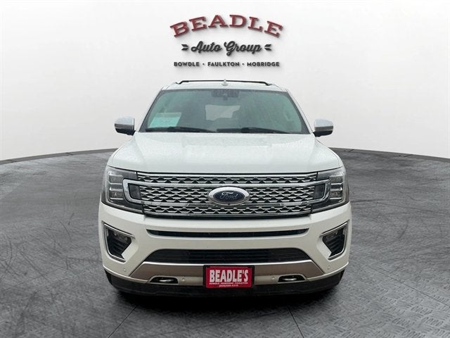 2020 Ford Expedition Platinum MAX