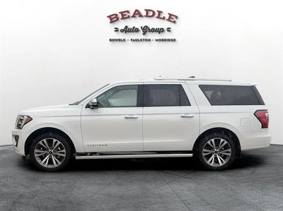 2020 Ford Expedition Platinum MAX