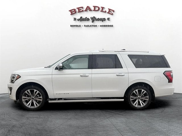 2020 Ford Expedition Platinum MAX
