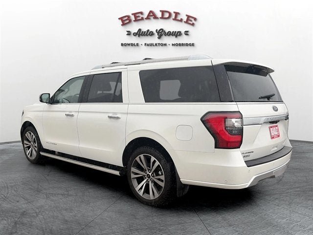 2020 Ford Expedition Platinum MAX