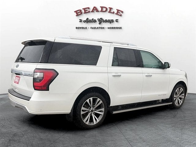2020 Ford Expedition Platinum MAX