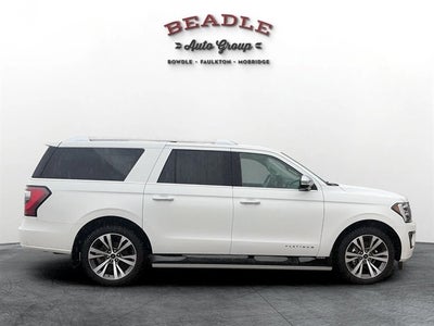 2020 Ford Expedition Platinum MAX