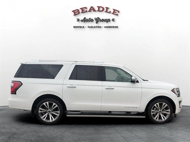 2020 Ford Expedition Platinum MAX