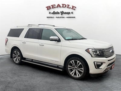 2020 Ford Expedition Platinum MAX