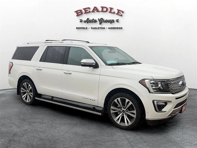 2020 Ford Expedition Platinum MAX