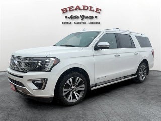 2020 Ford Expedition Platinum MAX