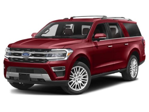 2022 Ford Expedition Limited MAX