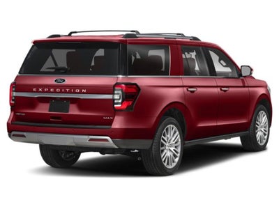 2022 Ford Expedition Limited MAX