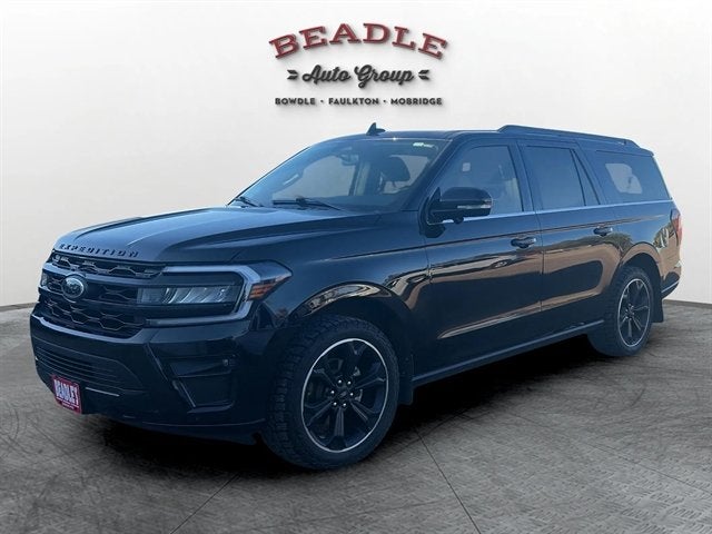 2022 Ford Expedition Limited