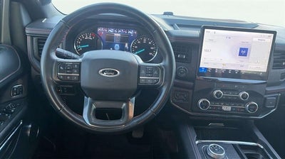 2022 Ford Expedition Limited MAX