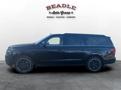 2022 Ford Expedition Limited MAX