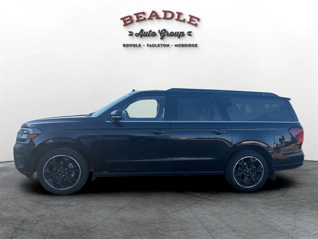 2022 Ford Expedition Limited MAX