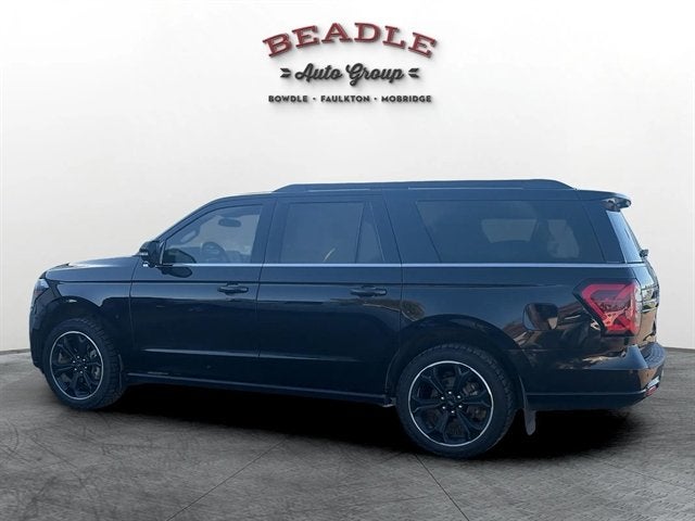 2022 Ford Expedition Limited MAX