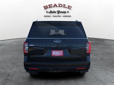 2022 Ford Expedition Limited MAX