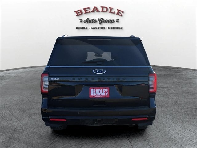 2022 Ford Expedition Limited MAX
