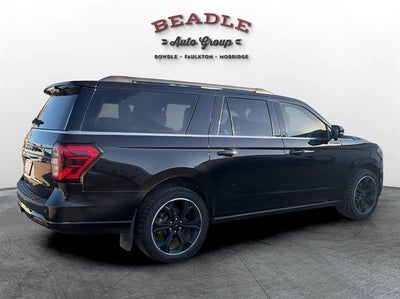 2022 Ford Expedition Limited MAX